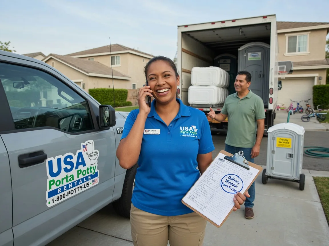 Porta Potty Rental Hinckley, UT FAQs